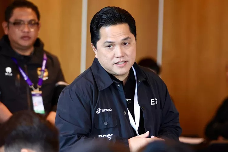 Erick Thohir Optimis Naturalisasi Empat Pemain Timnas Segera Rampung