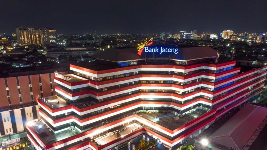 Bank Jateng Catat Laba Bersih Rp1,06 Triliun, Pertumbuhan Stabil Kuartal III 2025
