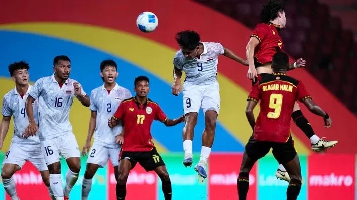 Performa Gemilang Thailand dan Vietnam Kuasai Babak Grup Awal SEA Games