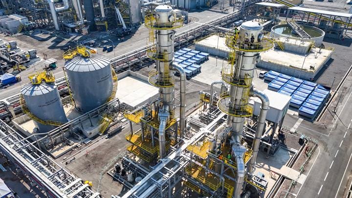 Freeport Indonesia Capai Produksi Emas 11 Ton di Gresik