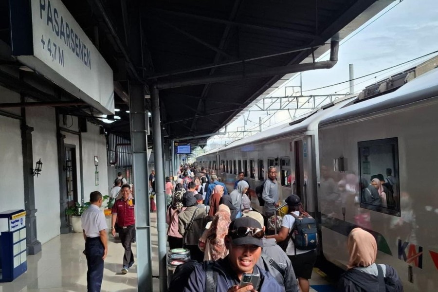Peluang Dapatkan Diskon Tiket Kereta Mudik Lebaran 2026 Masih Tersedia Luas