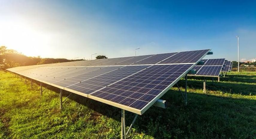 Listrik Panel Surya Dijalankan Melalui Program Desa