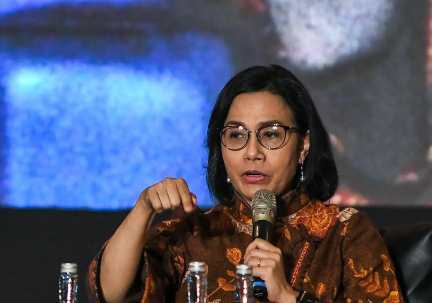 Sri Mulyani: Pajak Pedagang Eceran Diperketat Tanpa Kenaikan Tarif