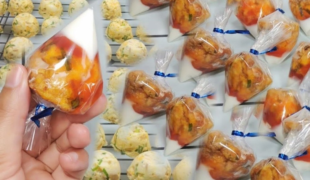 Ide Jualan Makanan 1.000an Tahan Lama, Laris Manis Hasil Maksimal