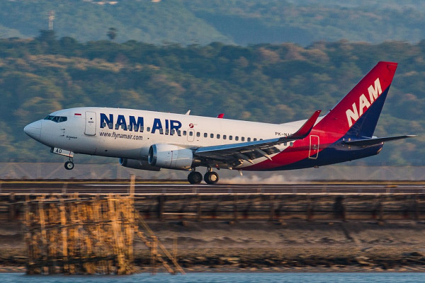 NAM Air Siapkan Rute Baru Sampit Semarang