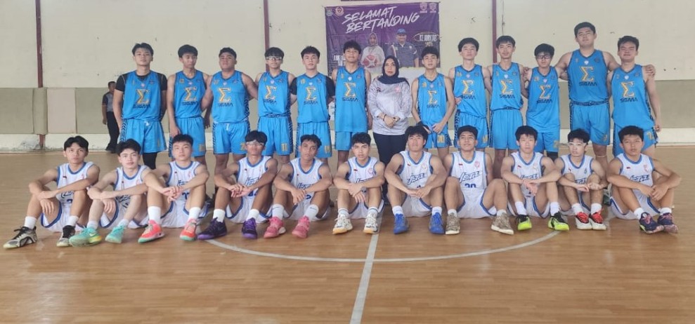 Ajang Kejurkab Bola Basket Tahun 2026 Berhasil Temukan Bibit Atlet Potensi Popda