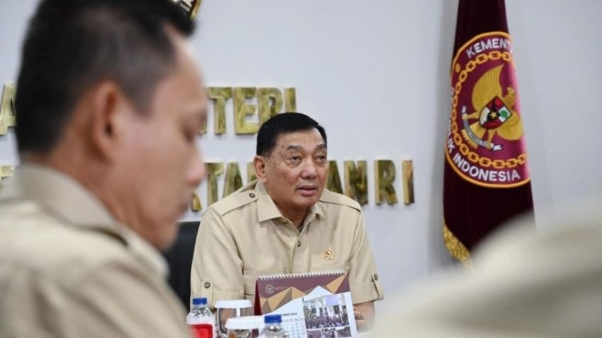 Menhan Sjafrie Pastikan Kesiapan Indonesia Dukung Misi Dewan Perdamaian Dunia