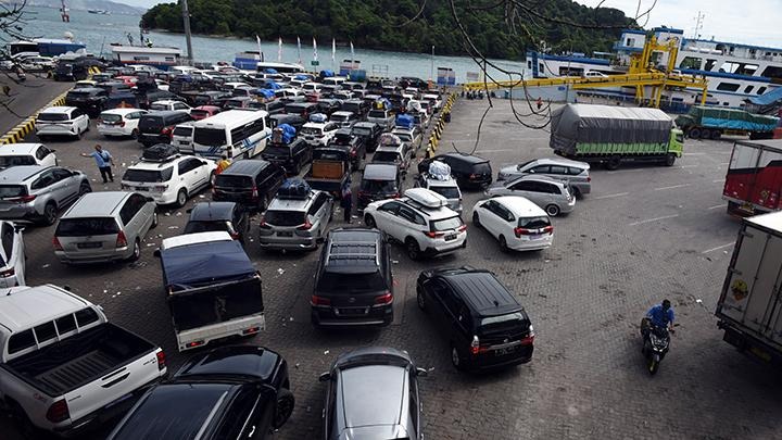 Manajemen Arus Mudik 2026: Polisi Siapkan 3 Lokasi Parkir Tambahan Strategis Menuju Pelabuhan Merak