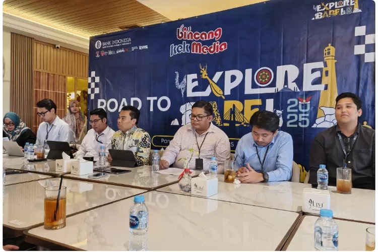 Bank Indonesia Dorong UMKM Lewat Explore Babel