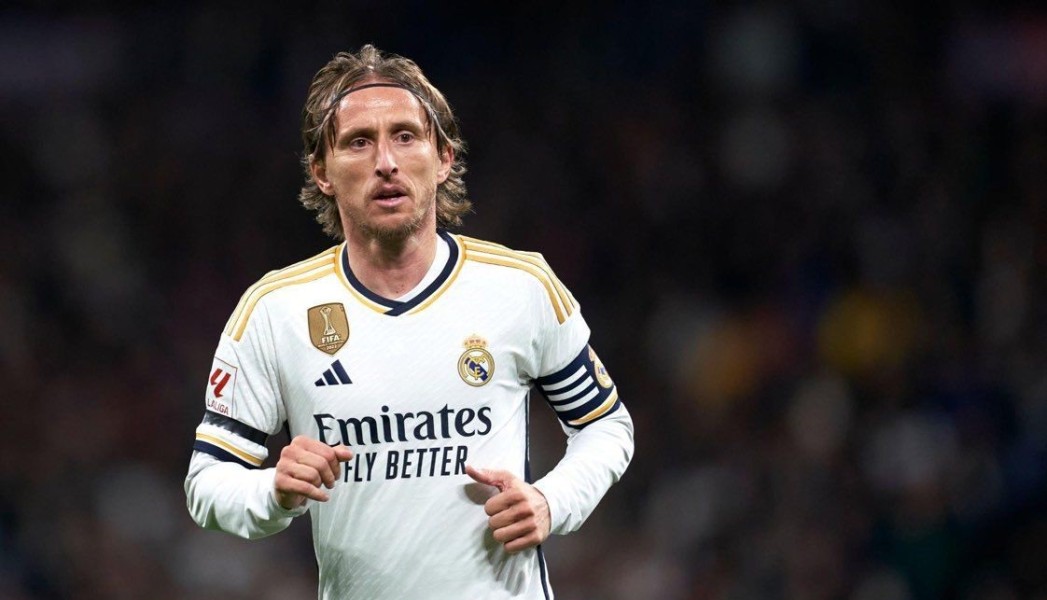 Luka Modric Tegaskan Masih Ingin Terus Bermain Sepak Bola