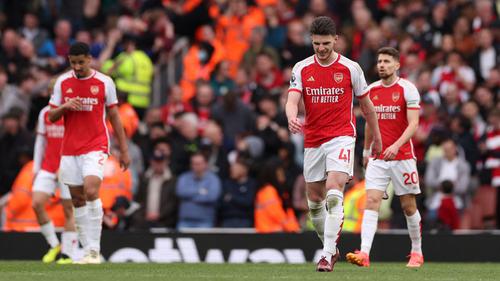 Belajar dari Sejarah saat Arsenal Berpeluang Juara Liga Inggris: Hati-hati Terpeleset Lagi