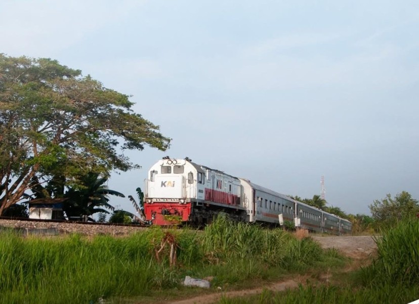 Daftar Kereta Api Ekonomi New Generation per Oktober 2025