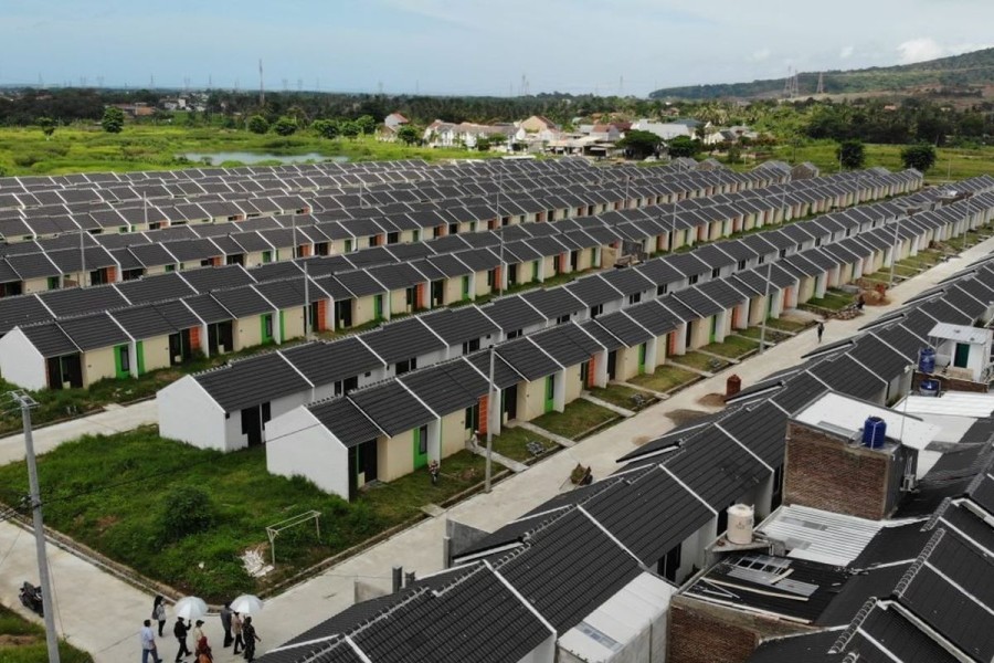 Pemerintah dan Swasta Bersinergi Hadirkan Seribu Rumah Murah untuk Masyarakat