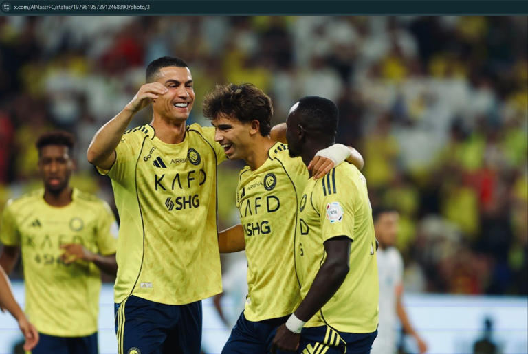 Kekaguman Sadio Mane pada Cristiano Ronaldo Guncang Ruang Ganti Al Nassr