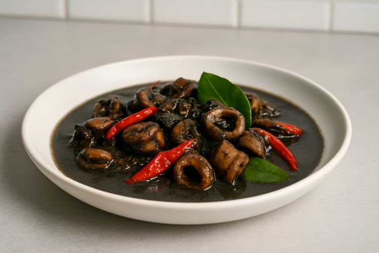 Ragam Resep Cumi Hitam Bumbu Iris Anti Amis Favorit Keluarga Nusantara