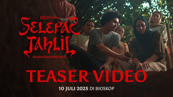 Deretan Film Horor Tayang Juli 2025