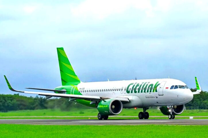Citilink Lampaui Target Armada, Konektivitas Penerbangan MeningkatHingga Akhir 2025