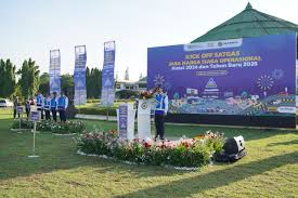Jasa Marga Siapkan Layanan Optimal Hadapi Lonjakan Kendaraan selama Libur Natal 2024 dan Tahun Baru 2025