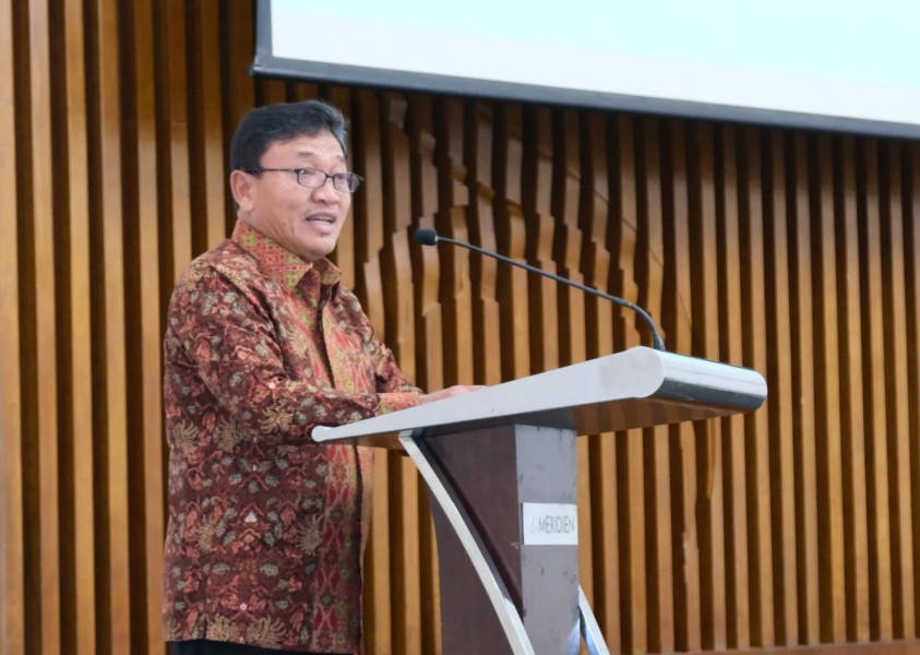 BSI Pimpin Perbankan Syariah Hadapi Era Baru ESG dan Standar Global IFRS S1 & S2