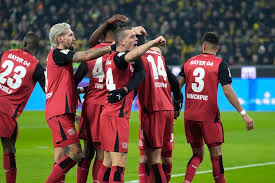 Jadwal Bundesliga 2025 Pekan 3: Leverkusen Frankfurt Live RCTI