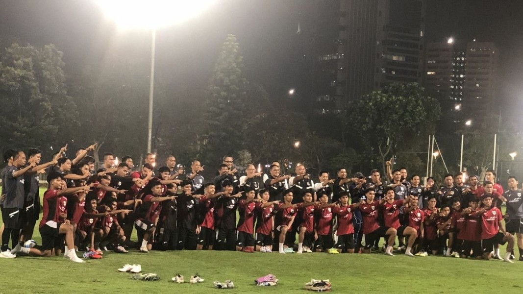 Timnas Indonesia U-22 Siap Pertahankan Emas SEA Games 2025 Thailand