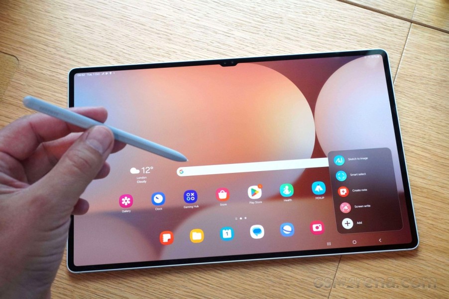 Samsung Luncurkan Galaxy Tab S11 Ultra Fitur Canggih