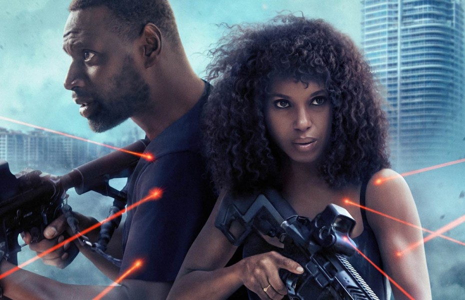 Shadow Force, Siap Tayang 9 Mei 2025, Film Aksi Hollywood Sarat Ketegangan dan Nuansa Keluarga