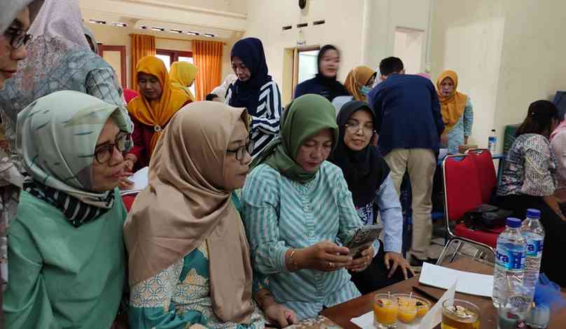 Program Dosen Pulang Kampung IPB Kembangkan Desa Bangka Tengah