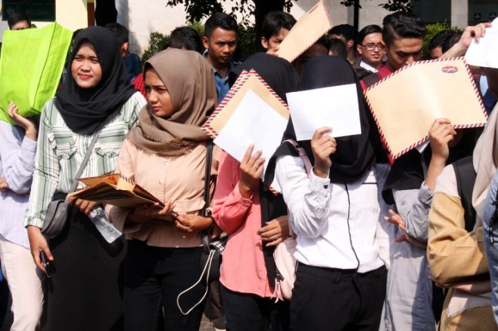 Maganghub Kemnaker Error, Pendaftaran Magang Nasional Tetap Jalan