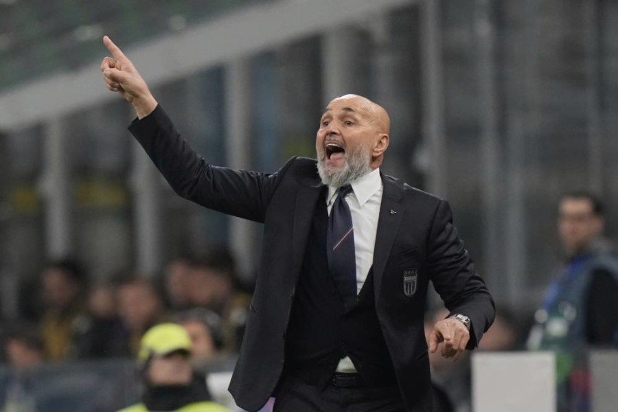Luciano Spalletti Bawa Mantan Asisten Sarri ke Juventus