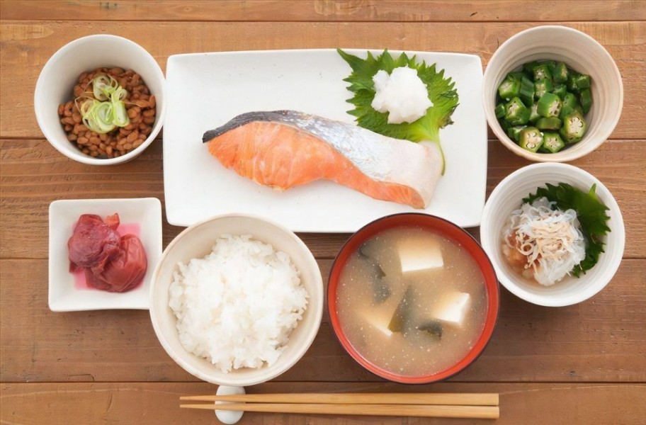 Diet Washoku Jepang Terbukti Kurangi Risiko Gangguan Suasana Hati