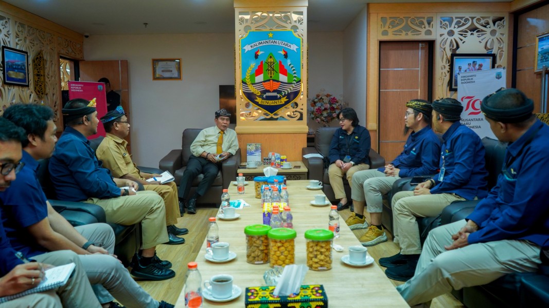 PLN UID Kaltimra Terus Berinovasi Dalam Pengembangan Listrik Untuk Rakyat Di Wilayah Kalimantan Timur Yang Luas