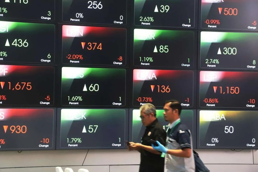 IHSG Berpeluang Menguat, Empat Saham Ini Layak Dicermati