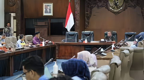 Prioritaskan Infrastruktur dalam APBD Perubahan Batang