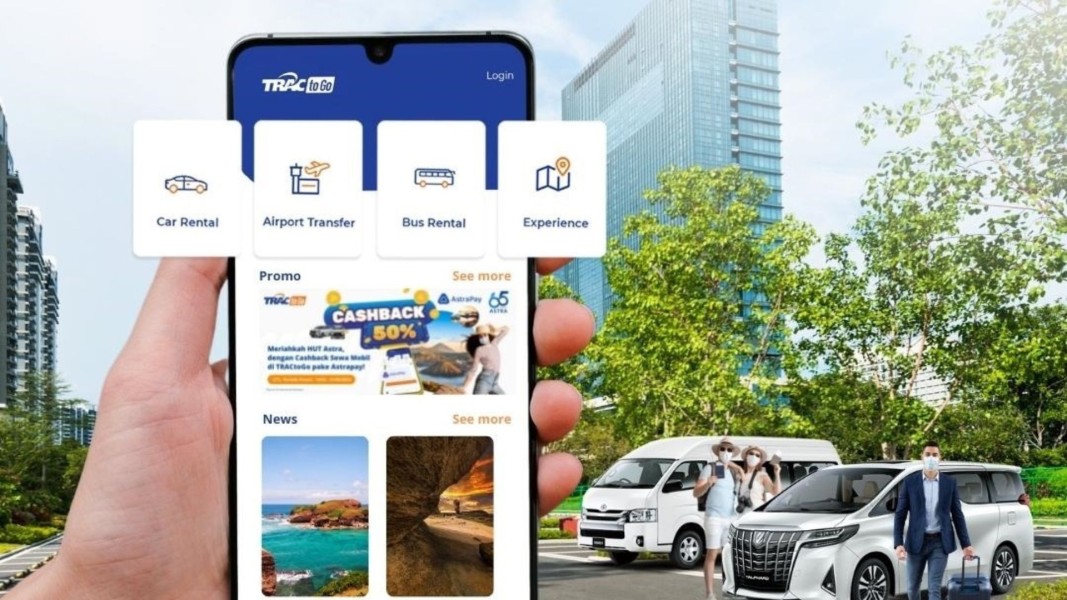 Liburan Fleksibel di Bandung: Sewa Mobil TRAC Jadi PIlihan Tepat untuk Keluarga