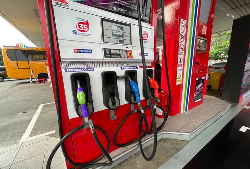 Daftar Harga BBM Pertamina Jawa Barat (Per 24 Februari 2026)