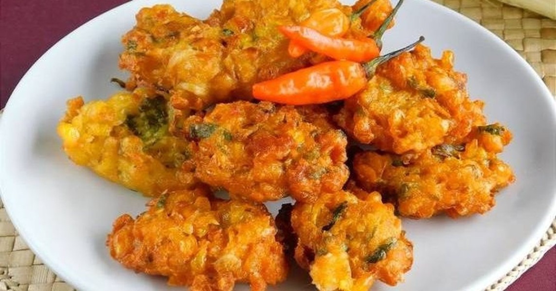 9 Resep Perkedel Jagung Renyah, Gurih dan Manis