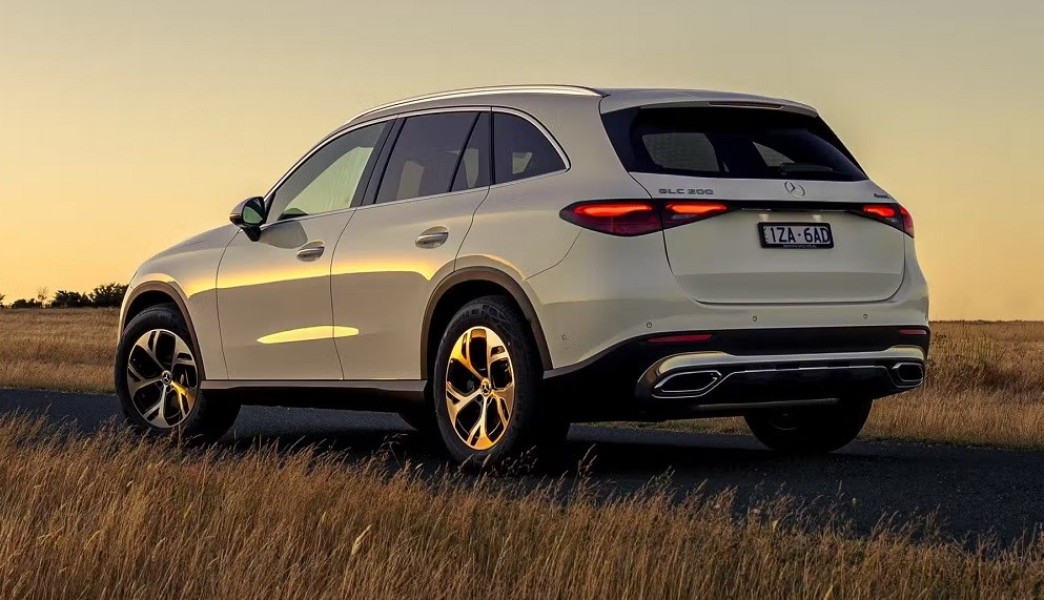 Mercedes-Benz Luncurkan GLC200 Avantgarde Edition, SUV Premium Edisi Terbatas dengan Harga Lebih Kompetitif