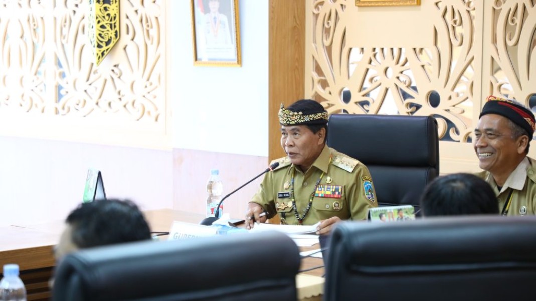 Kaltara Percepat Pembangunan Pabrik Minyak Goreng Berbasis Sawit