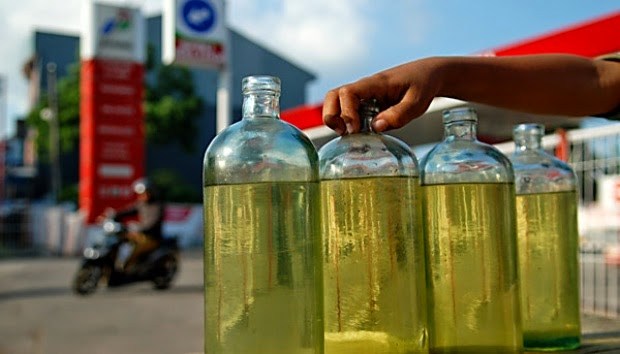 Pemerintah Siapkan Mandatori E10, Transisi Energi Ramah Lingkungan