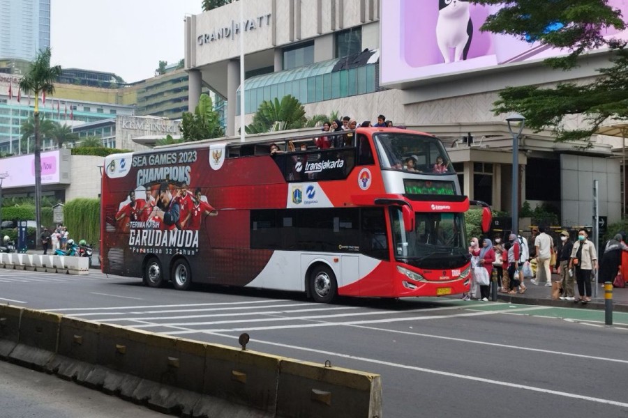 Transportasi Gratis di Negara Mewah, Liburan Jadi Irit