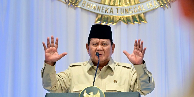 Prabowo Subianto Tegaskan Komitmen Wujudkan Kendaraan Nasional Mandiri
