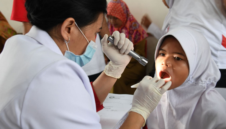 Kemenkes Gandeng Kemendikbudristek Tingkatkan Edukasi Kesehatan Gigi Sejak Dini