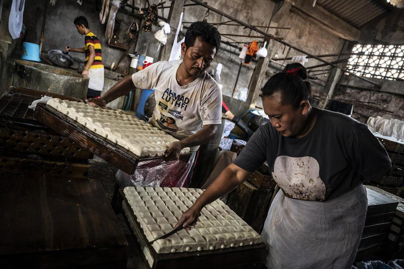 Kementerian UMKM Catat Rekor Baru, Penyaluran KUR Produksi Capai 70 Persen