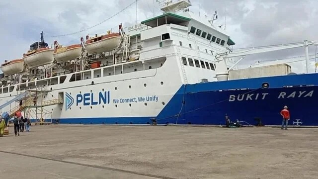 Pelni KM Bukit Raya: Rute Anambas dan Kepri 1 Sampai 10 September 2025