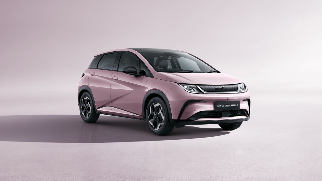 BYD Sealion 7, SUV Listrik dengan Desain Sporty dan Fitur Mumpuni