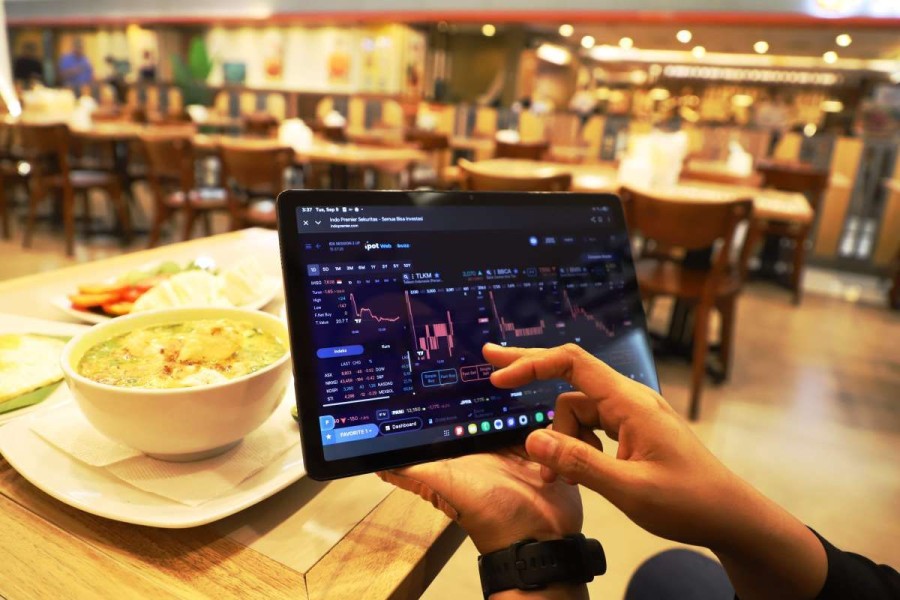 Optimisme Investor Meningkat Pesat Seiring Penguatan IHSG di Tengah Sentimen Positif