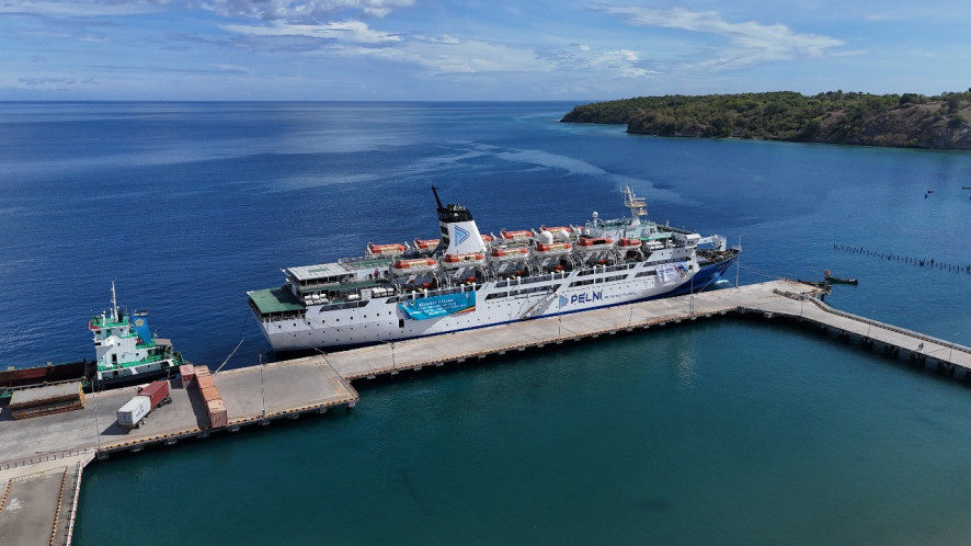 Pelni Siapkan 2 Kapal untuk Rute Biak Manokwari