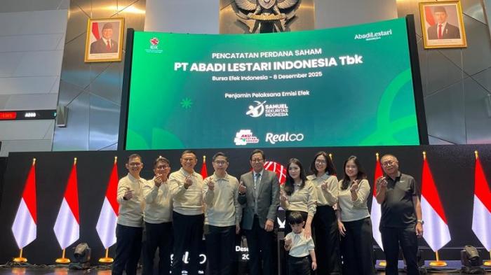 BEI Awasi Lonjakan Saham RLCO Pasca Debut Perdana di Bursa Efek