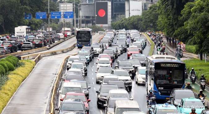 Aturan Ganjil Genap Jakarta Selasa Ini, Cek Lokasi Lengka